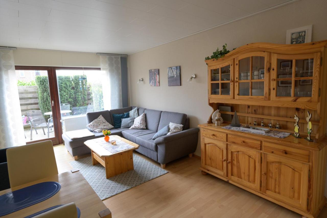 Ferienhaus Kleine Oase 瓦雷尔 外观 照片