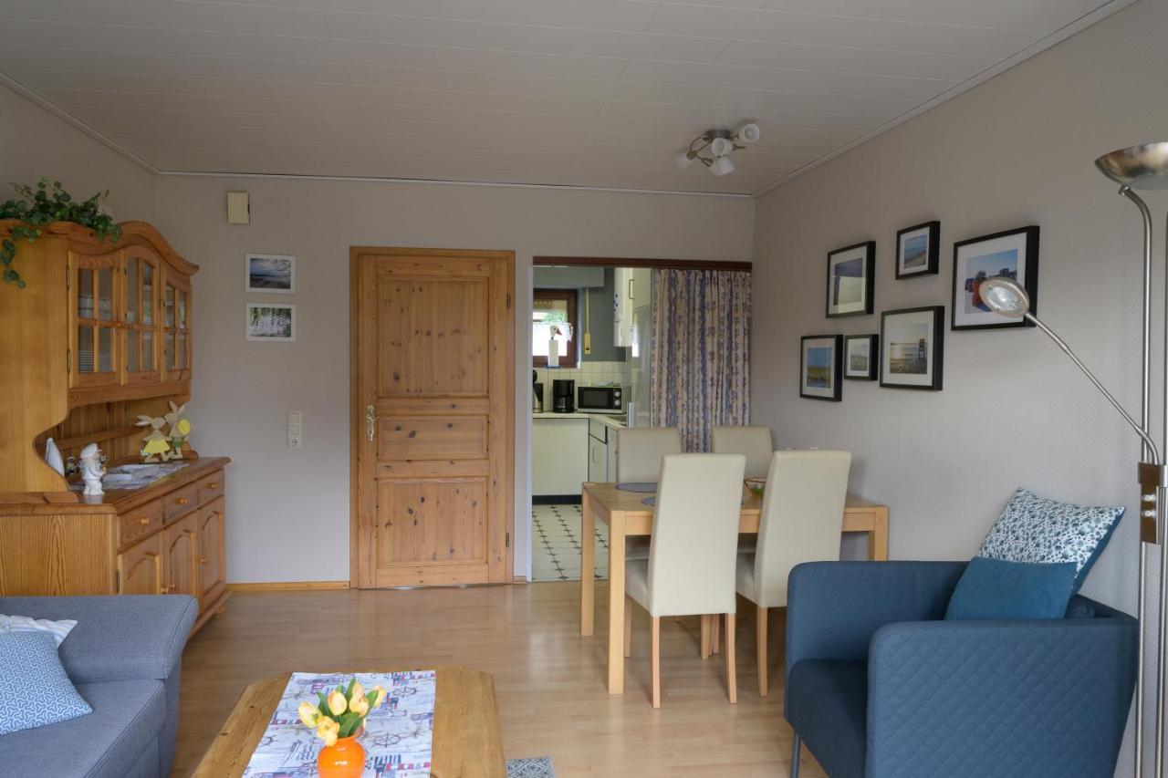 Ferienhaus Kleine Oase 瓦雷尔 外观 照片