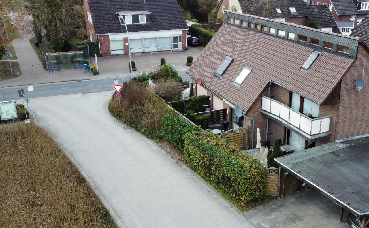 Ferienhaus Kleine Oase 瓦雷尔 外观 照片