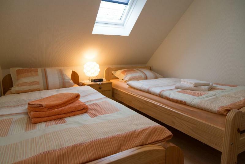 Ferienhaus Kleine Oase 瓦雷尔 外观 照片